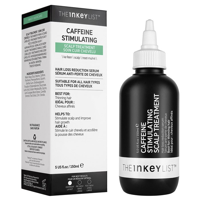 Caffeine Stimulating Scalp Treatment