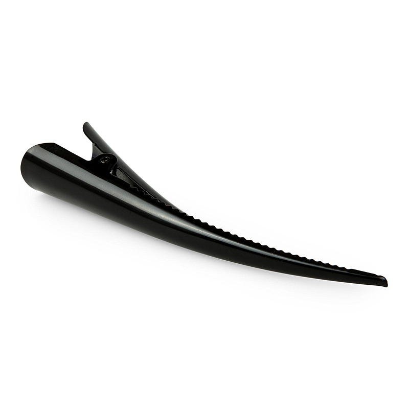 Essentii Hårklemme/nebb 11 cm sort