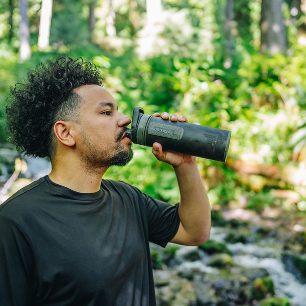 ULTRAPRESS PURIFIER BOTTLE - Trinkwasserfilter