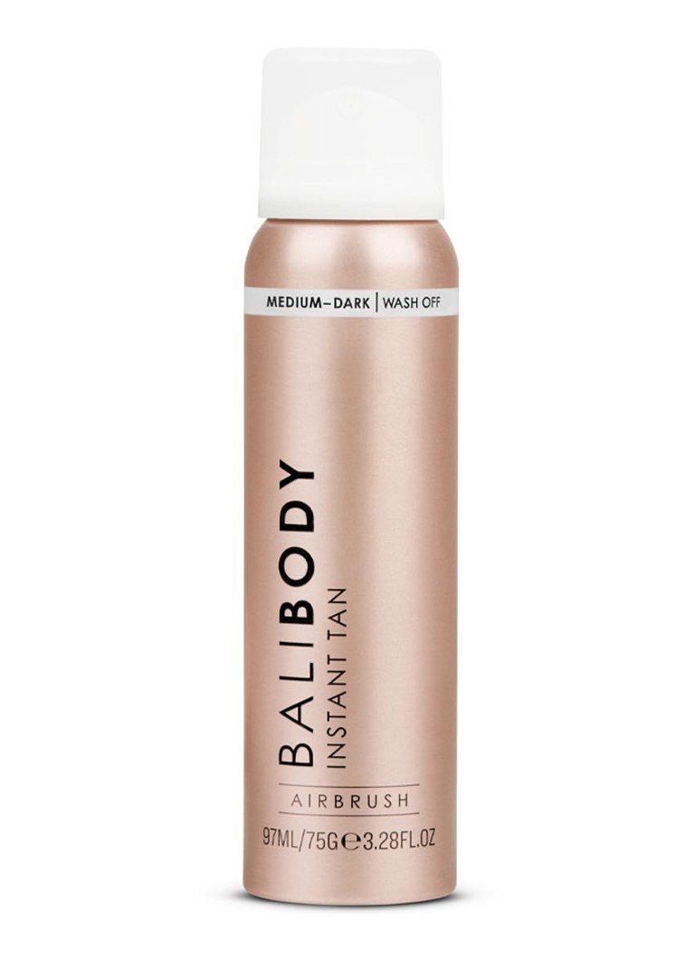 Bali Body Instant Tan Medium / Dark Body - self-tanner