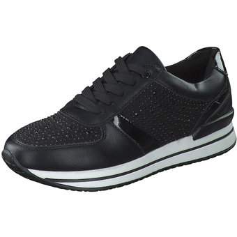 Charmosa Sneaker in schwarz