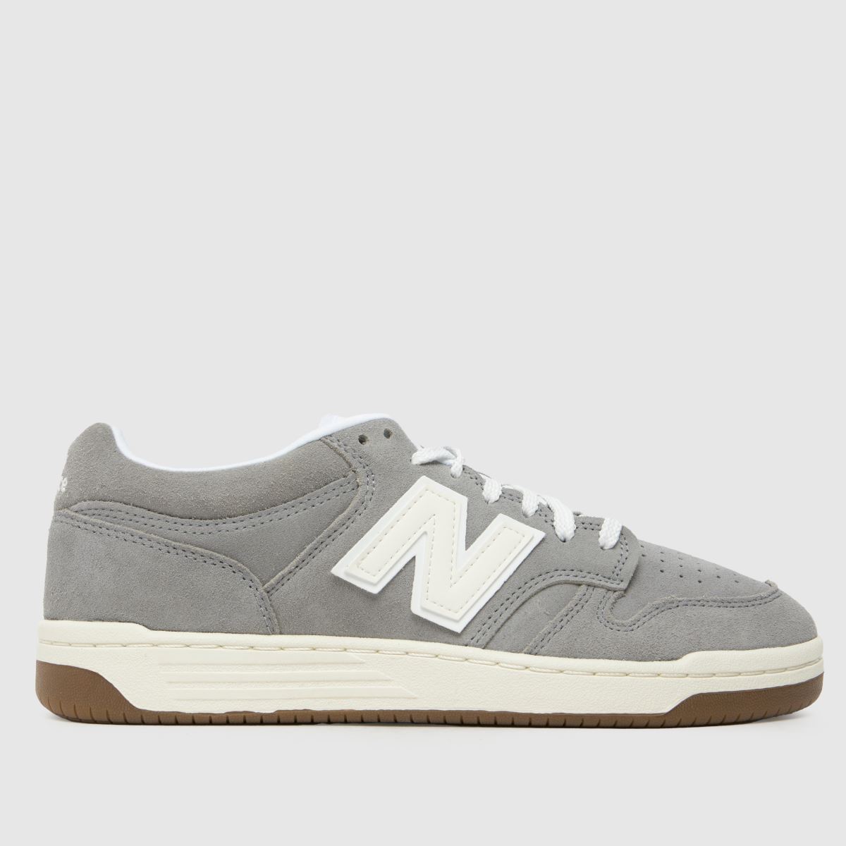 New Balance 480 szürke sportcipő