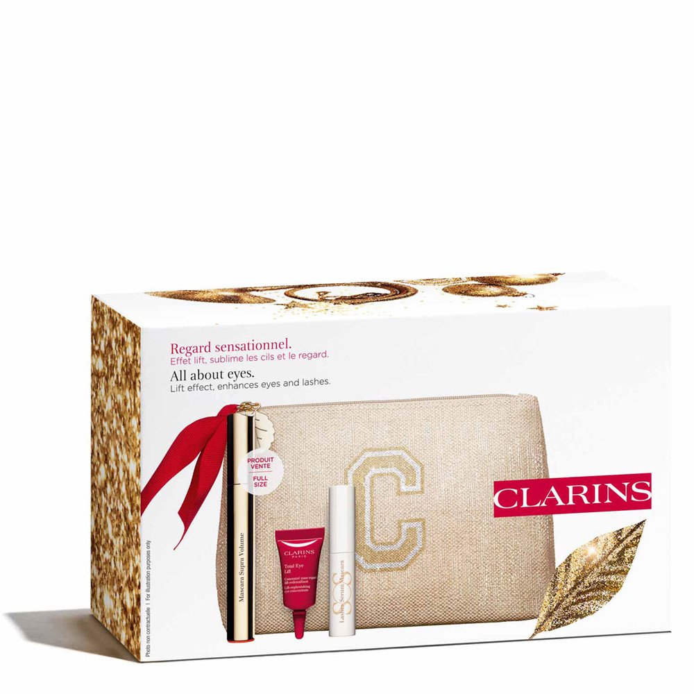 CLARINS Mascara X-Mas Set