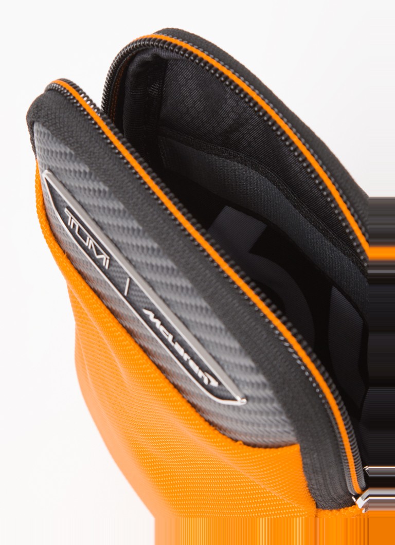 Tumi McLaren Fuel Small crossbody bag