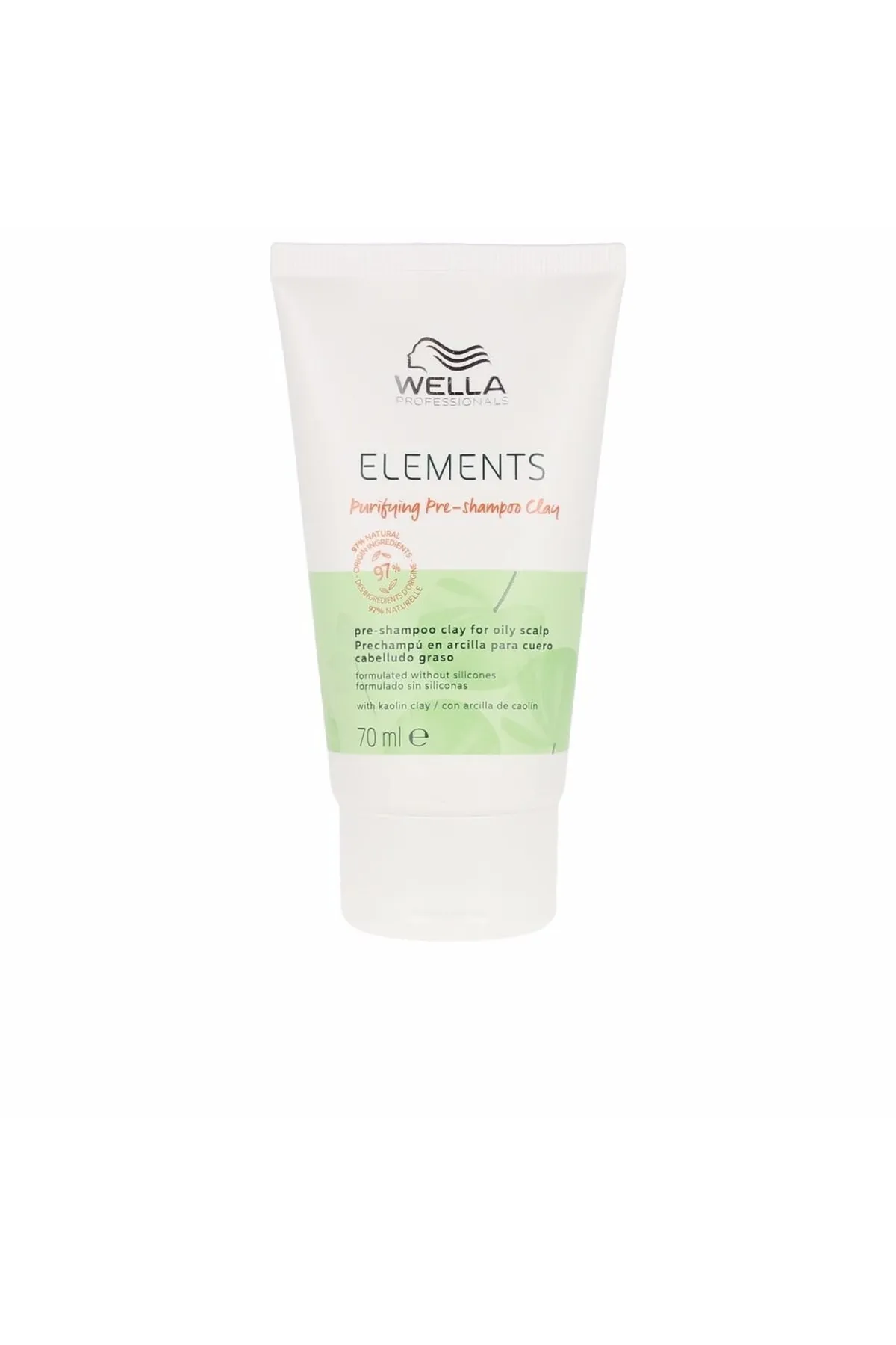 wella Professionals  Elemente Beruhigendes Pre-Shampoo Wella Professionals 70 ml