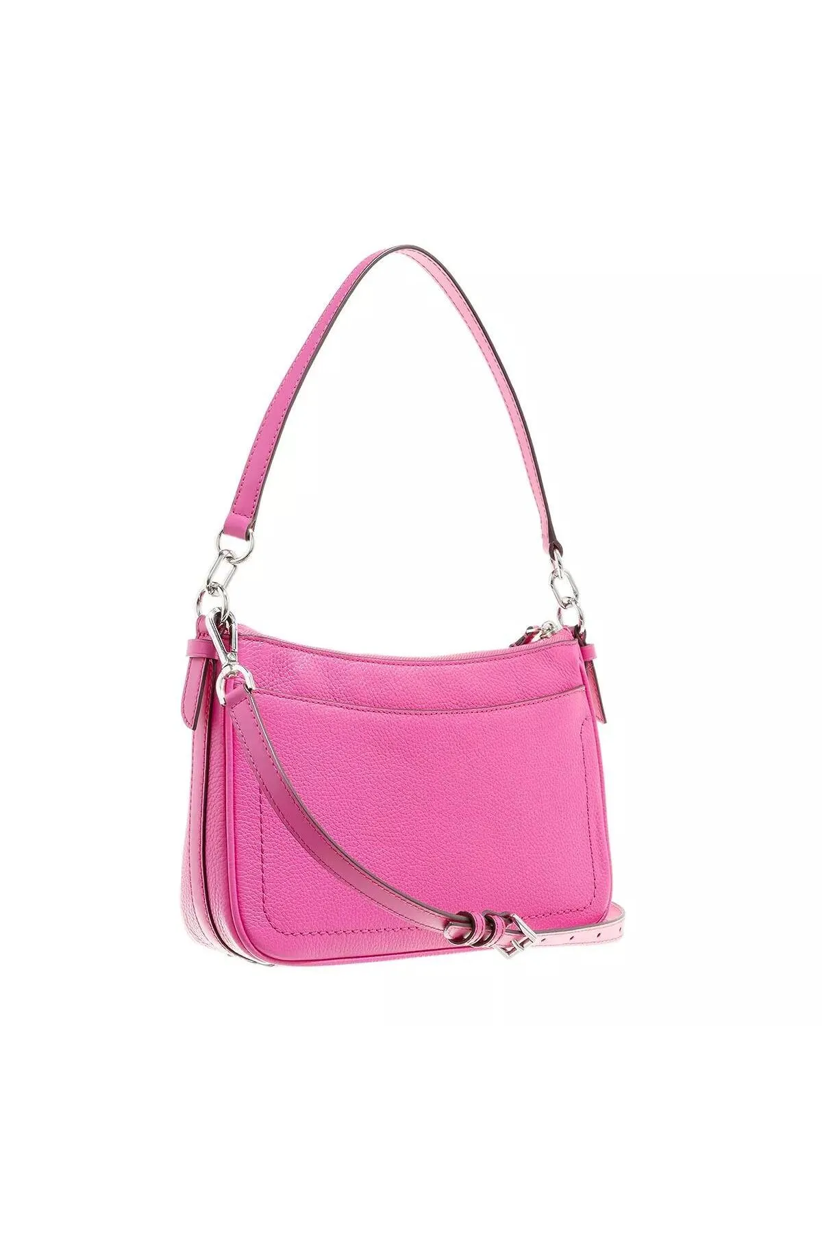 Michael Kors  Jet Set Charm Medium Pochette XBody mit Reißverschluss oben, Kirschrot