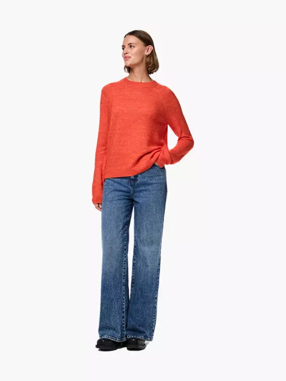 PIECES Strickpullover