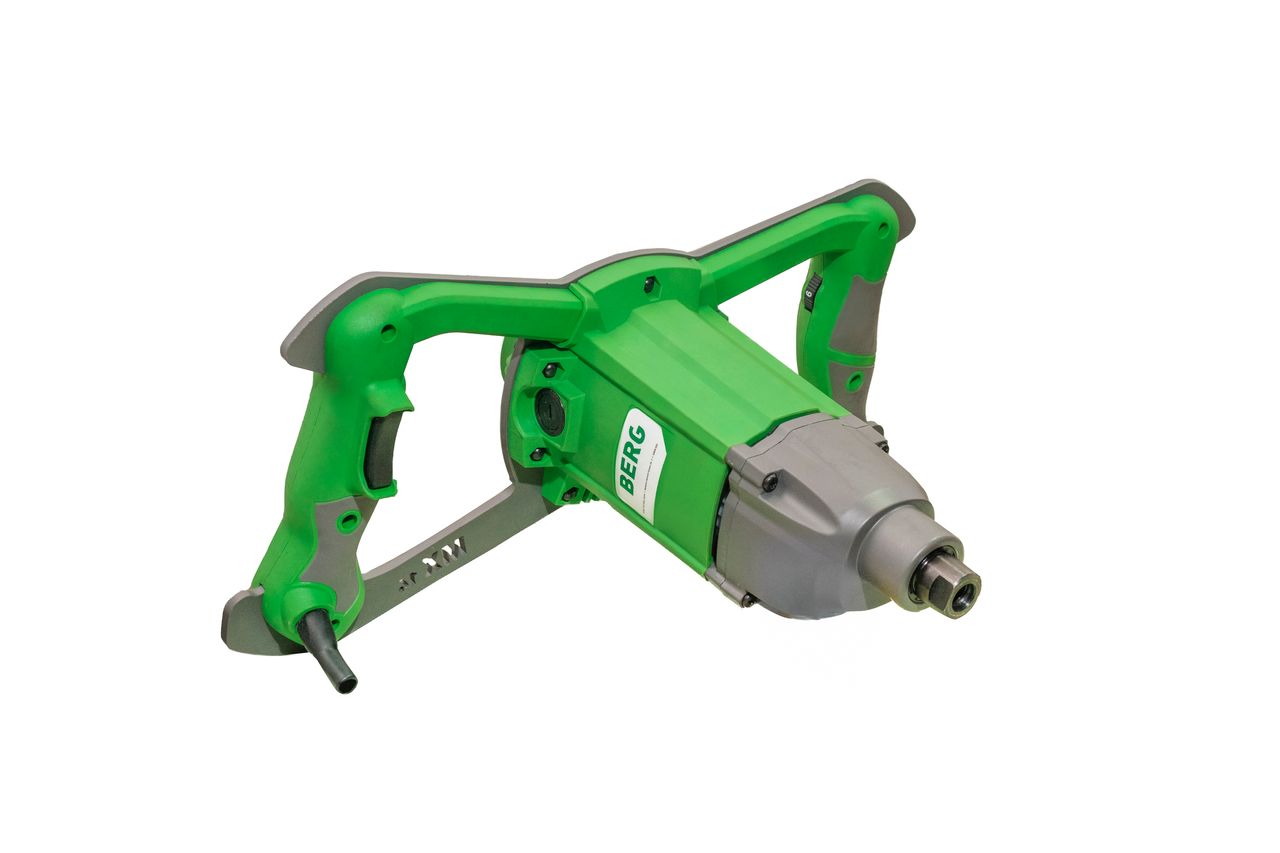 BERG HANDRÜHRWERK BERG MX 14 [230V - EU] - 1400W, 1-GANG, 0-800 U/MIN