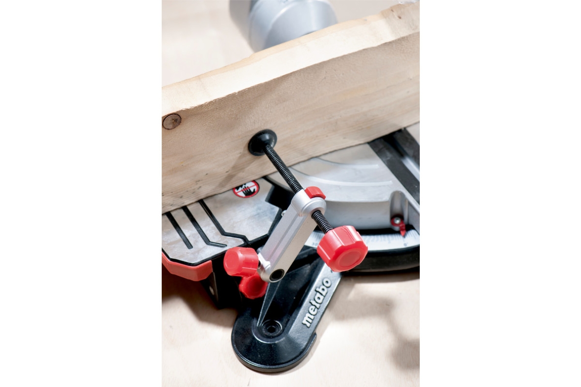Metabo 690972000 KGSV 72 XACT SYM Φαλτσοπρίονο με λειτουργία έλξης + βάση KSU251