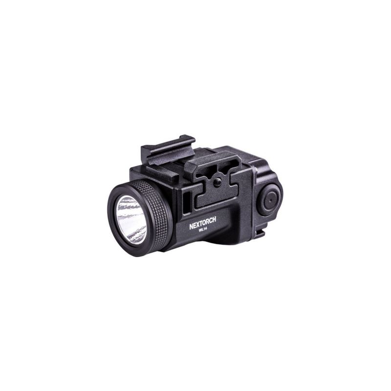 Nextorch WL14 Pistolen-Taschenlampe Wiederaufladbare 500 Lumen LED