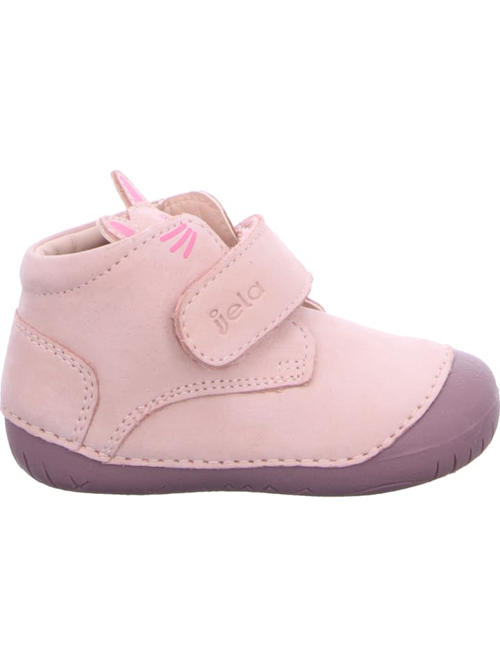 Jela Lauflernschuh in pink günstig kaufen