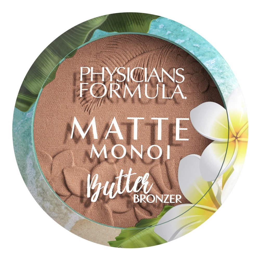 Physicians formula Matte Monoi Butter Bronzer  - Matte Bronzer Bronzer
