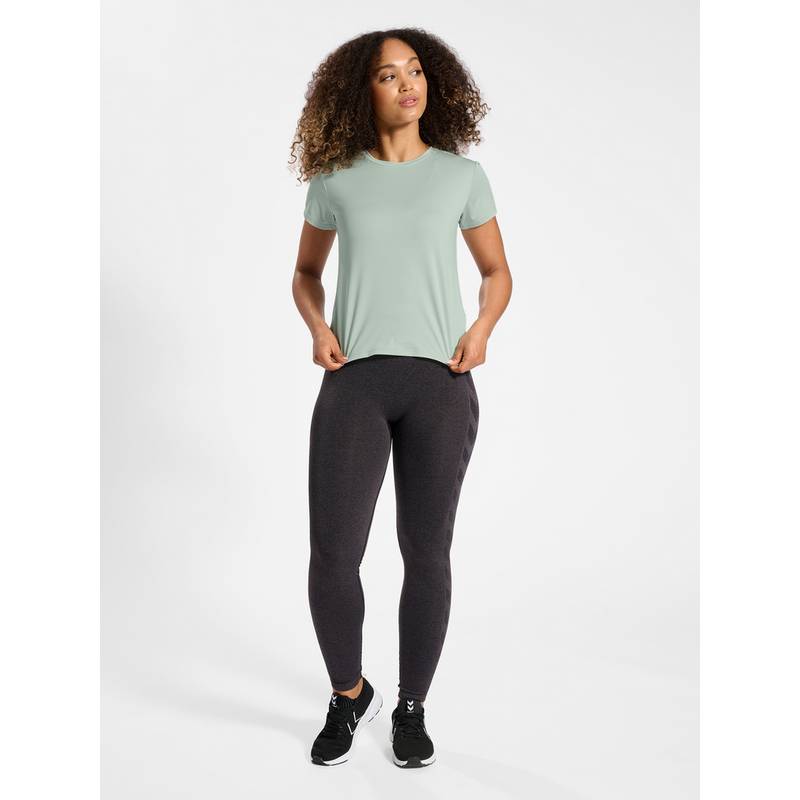 hummel hmlMT AURA MESH T-SHIRT T-Shirt Damen