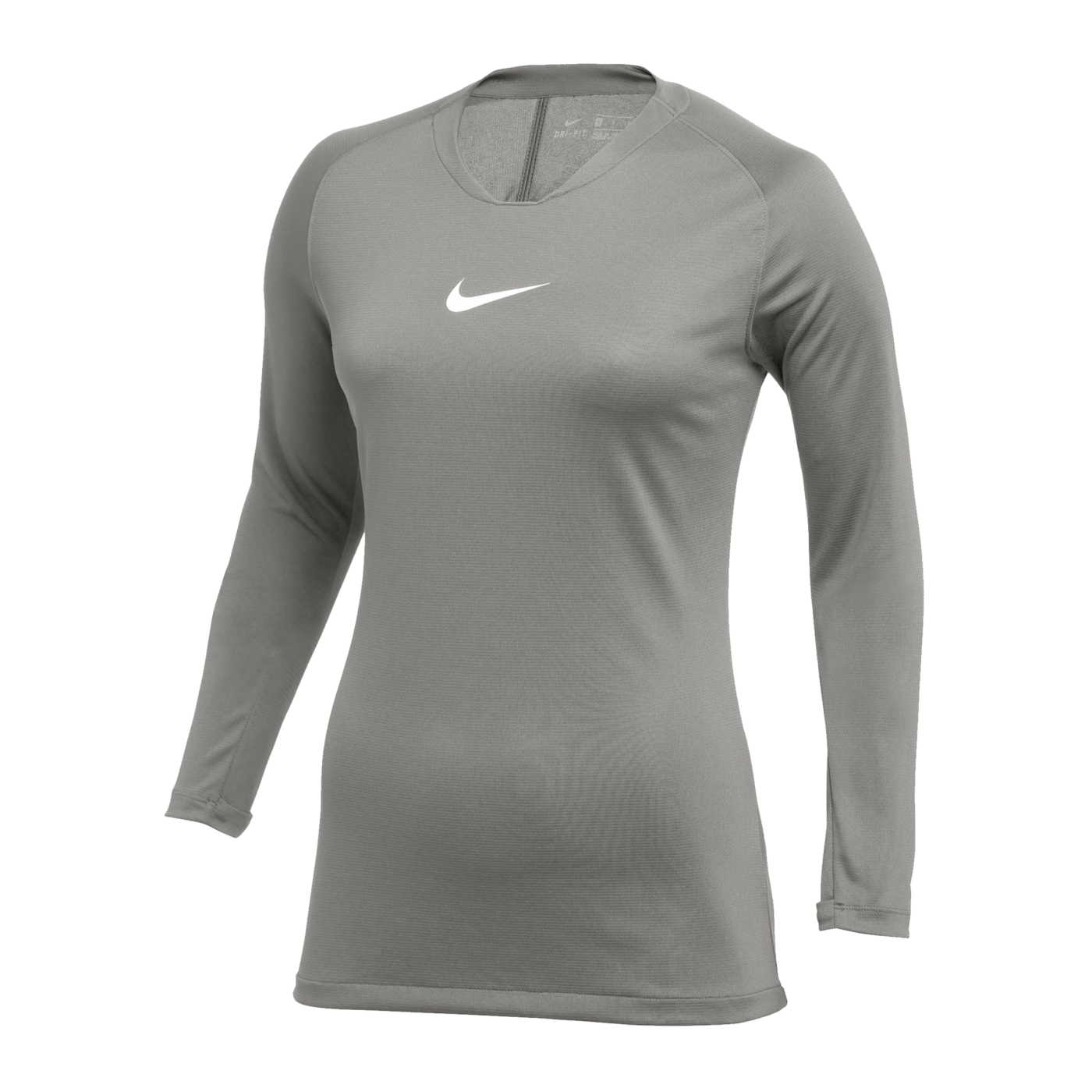 Nike Park First Layer Damen Grau Weiss F057