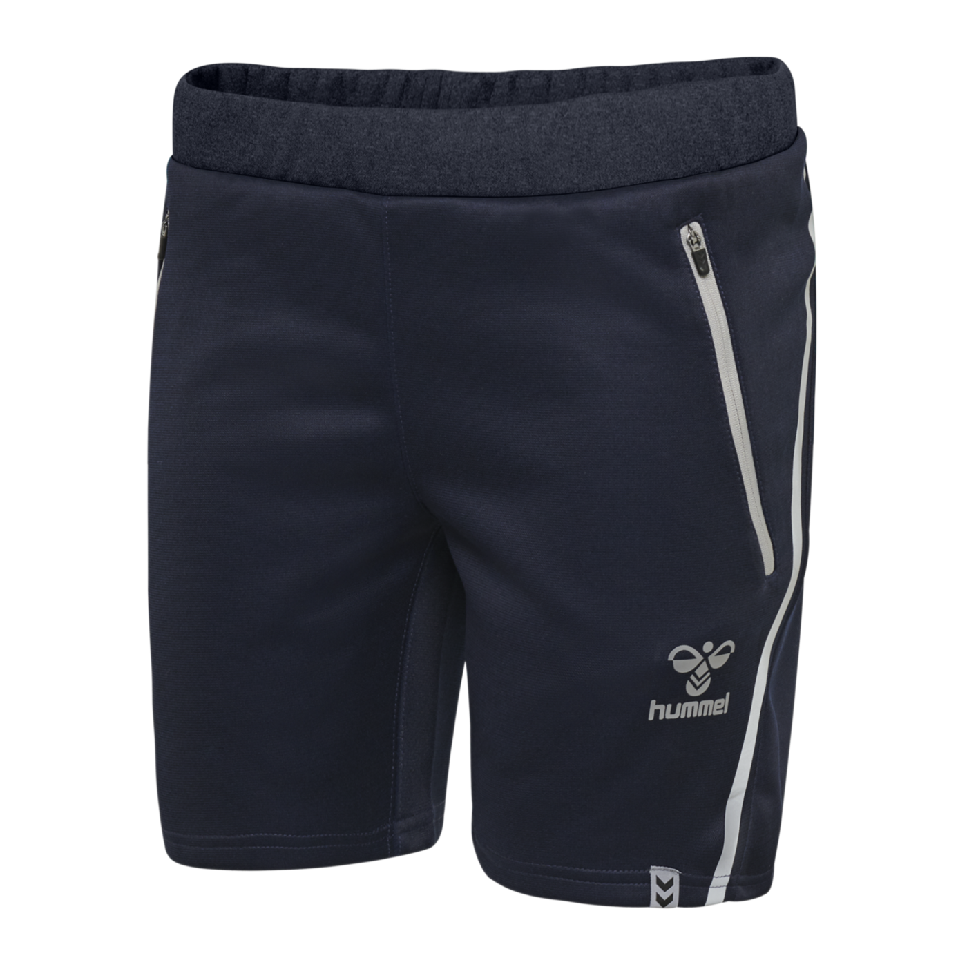 Hummel Cima Shorts Damen Blau F7026