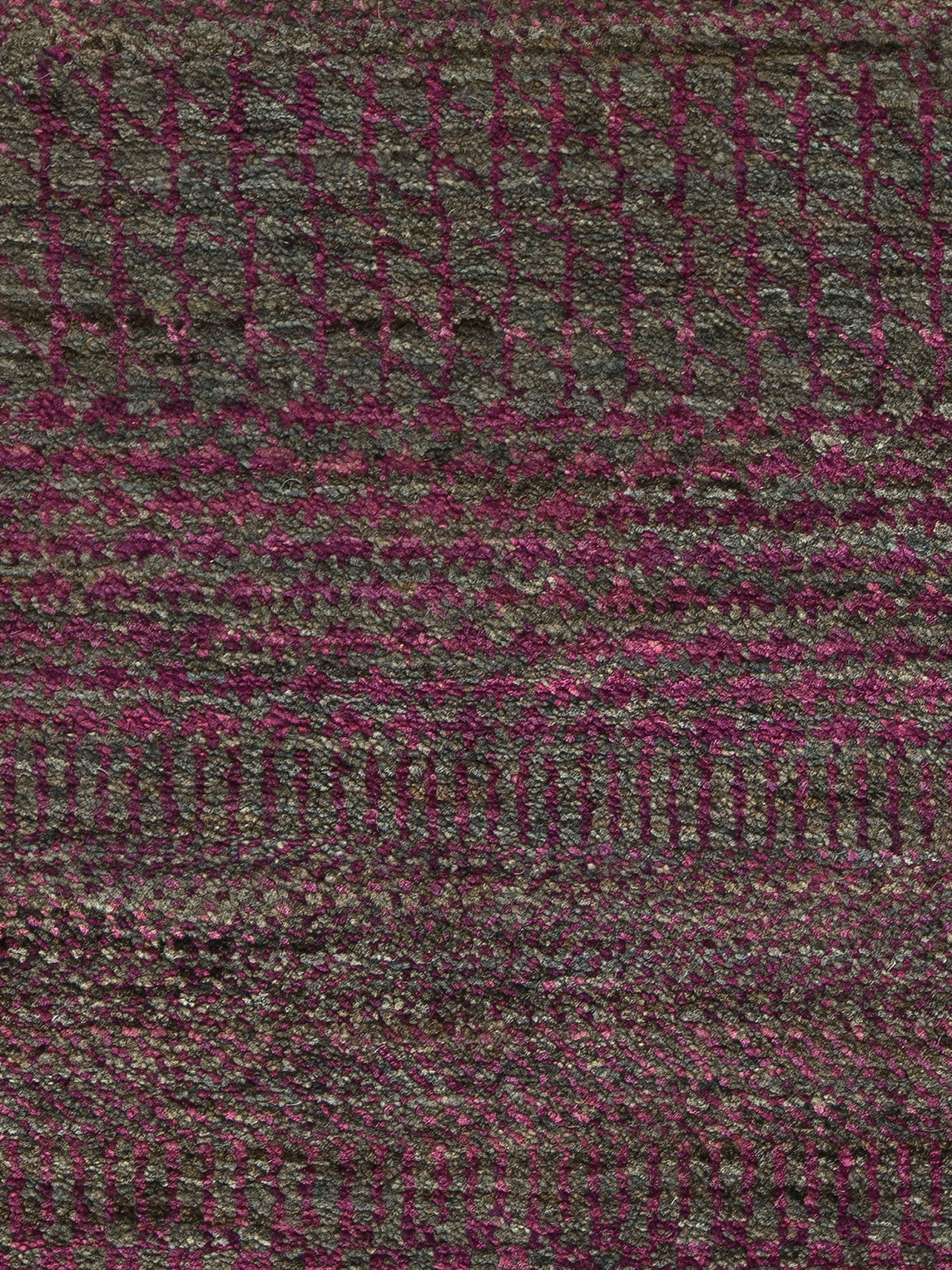 Contemporary Gabbeh ca. 77 x 131 cm, Unikat / Einzelstück