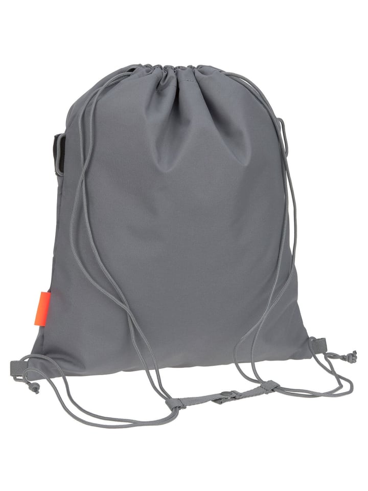 Bold School String Bag anthracite in grau günstig kaufen onesize