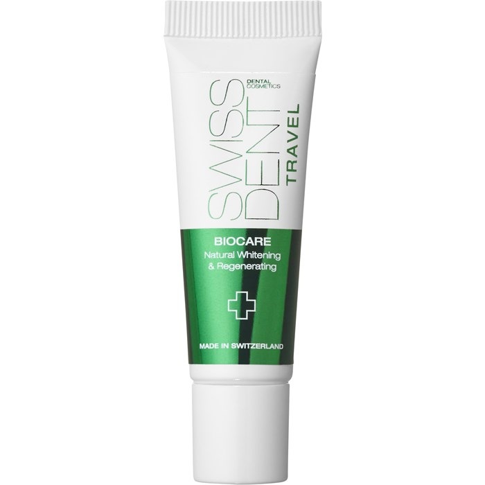 Biocare Natural Whitening & Regenerating Toothpaste