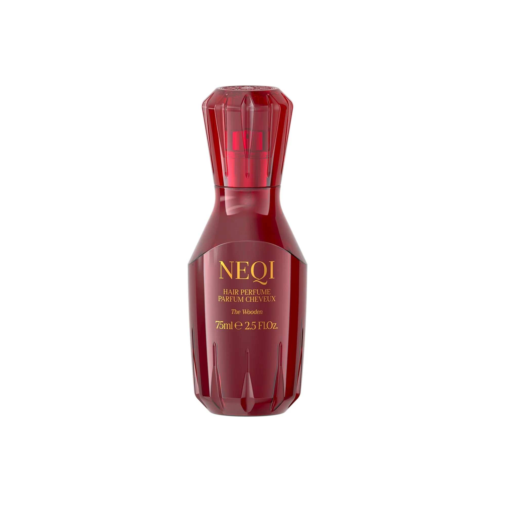 Vlasový parfum The Wooden - Vlasový parfum