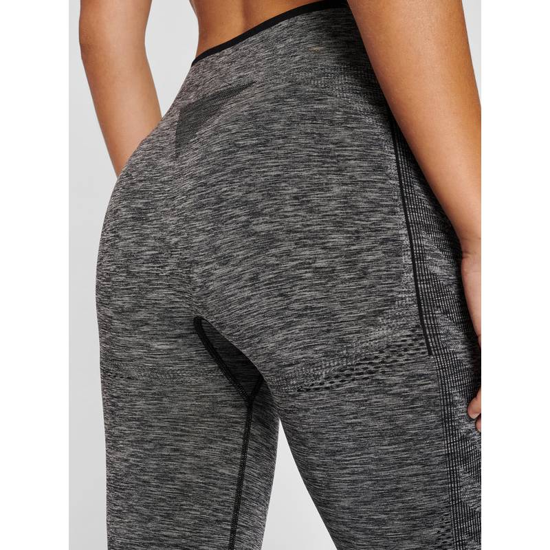 hummel hmlMT UNA SEAMLESS MID WAIST TIGHTS Tights Damen