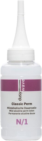 Dusy Professional Classic Perm N/1 mildalkalische Dauerwellenbehandlung