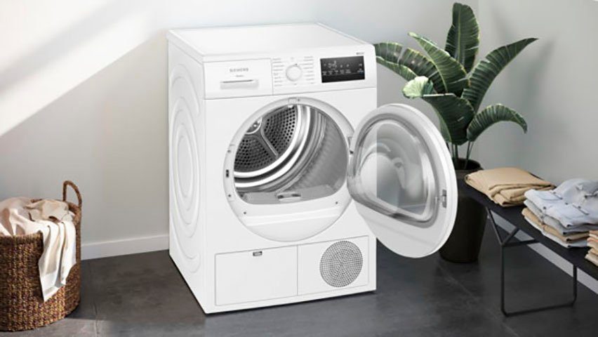 SIEMENS Wärmepumpentrockner WT45HVA3, 8 kg
