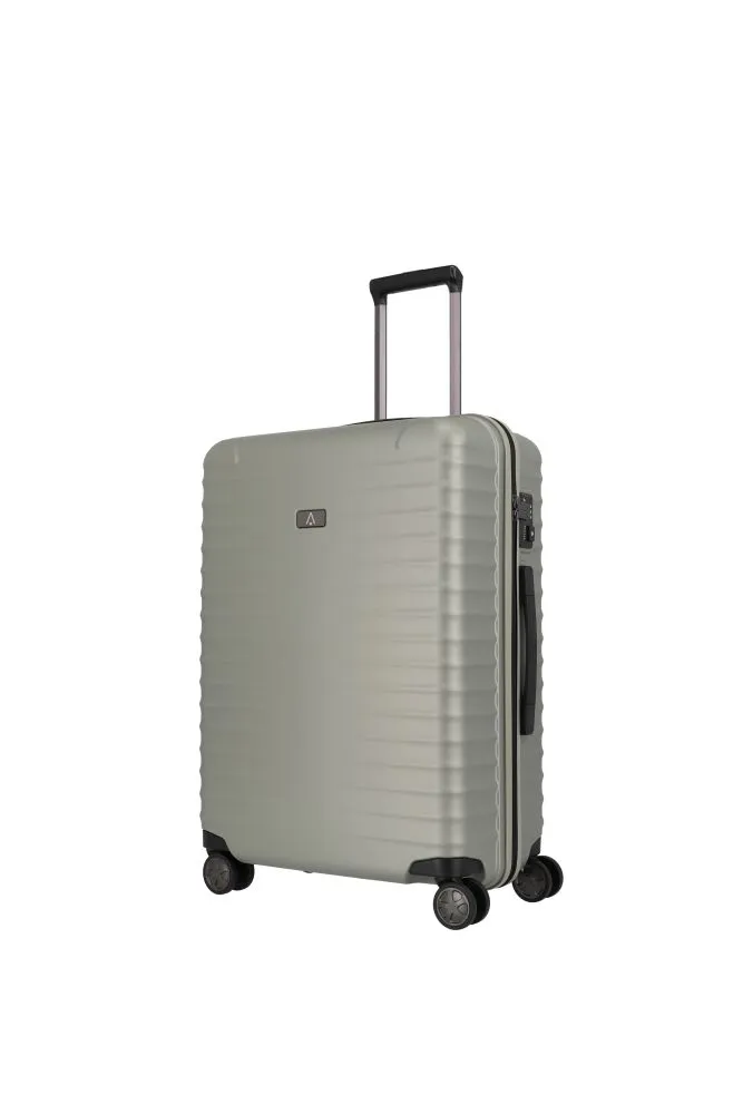 Titan LITRON 4-Rollen-Trolley M - Champagner