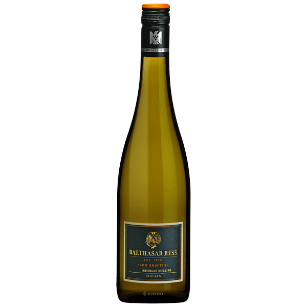 Balthasar RessVon Unserm Riesling Trocken 2022