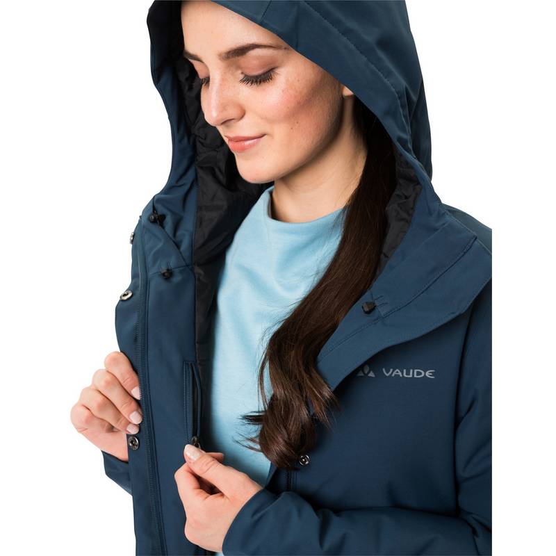 VAUDE Women's Cyclist padded Parka II Outdoorjacke Damen