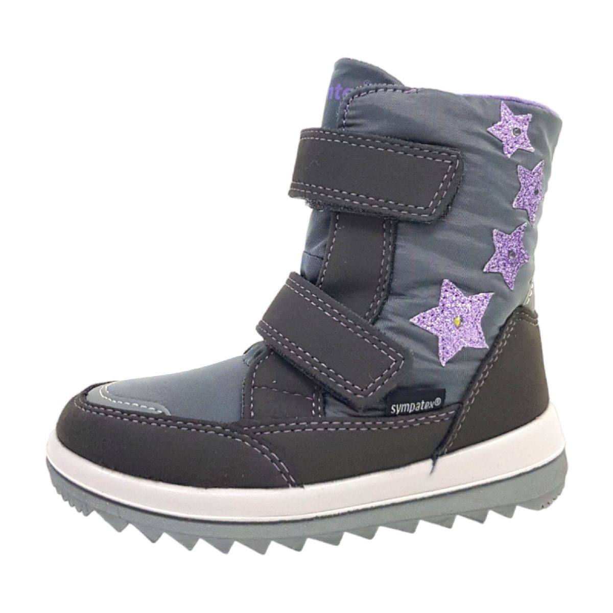 Richter 5005-6191-6301 Grau 6301 ash/ametista/silver