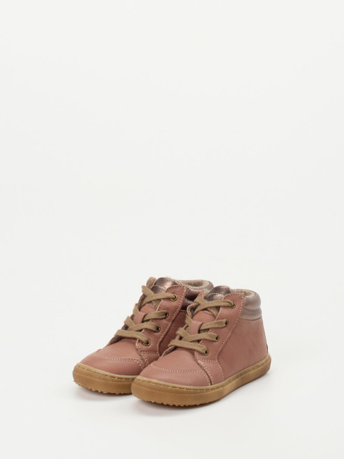 Lauflern-Schnürboots gefüttert-68055990014 Däumling