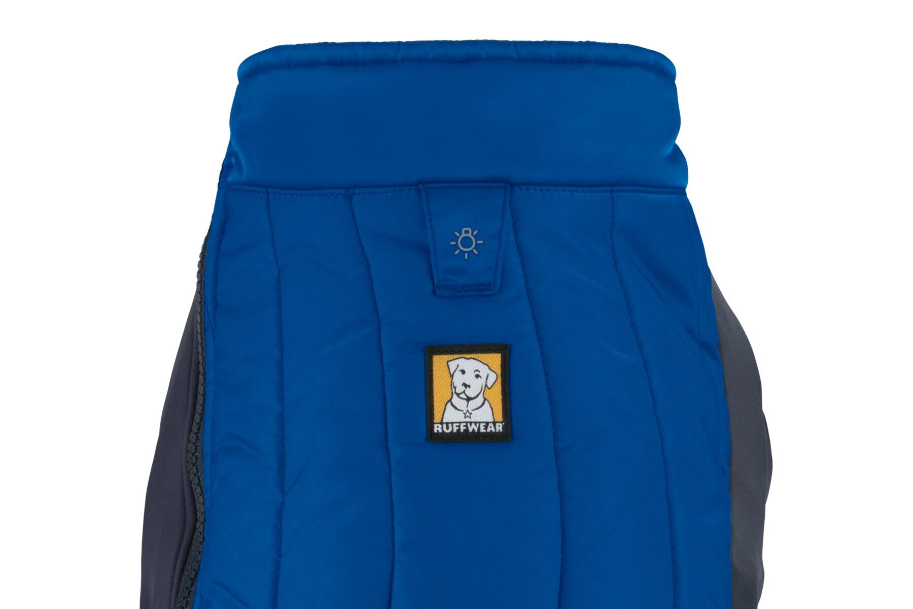 Ruffwear Hundemäntel Ruffwear Powder Hound™ Hundejacke blau XXS