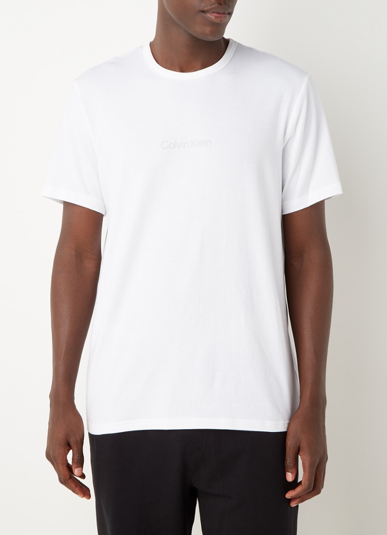 T-shirt con logo Calvin Klein