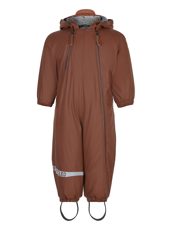 mikk-line Schneeanzug in Braun günstig kaufen