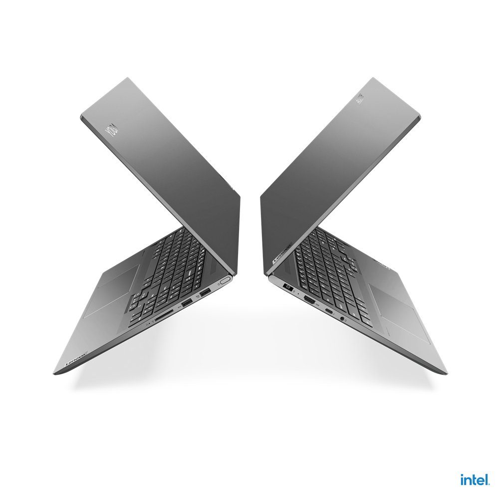 Lenovo Slim 7 Pro Notebook (40,6 cm/16 Zoll, Intel Core i7 12700H, Arc A370M, 1000 GB SSD)