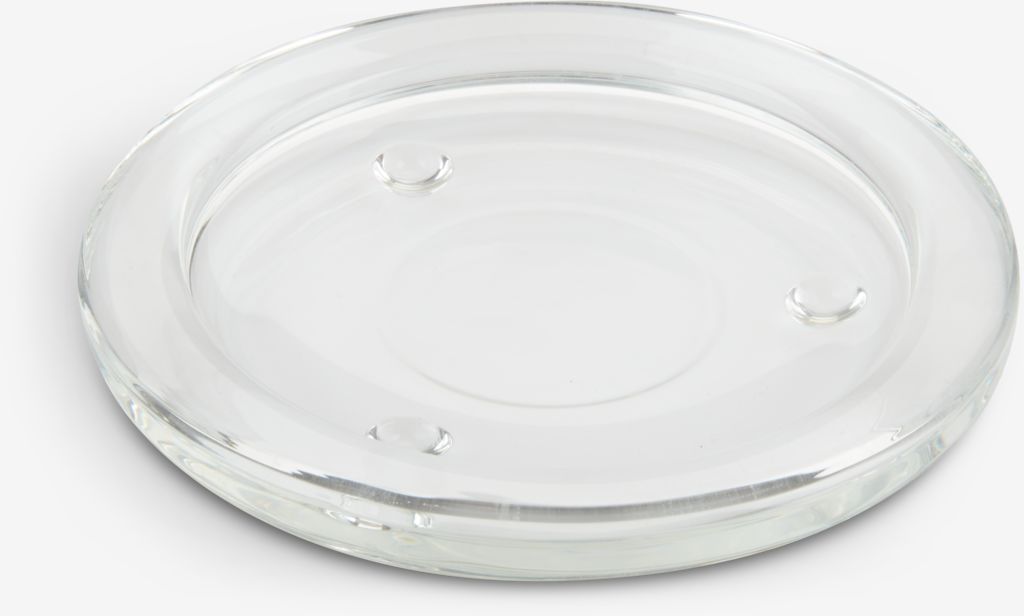 GEORG GEORG Ø11cm Glas-Kerzenschale