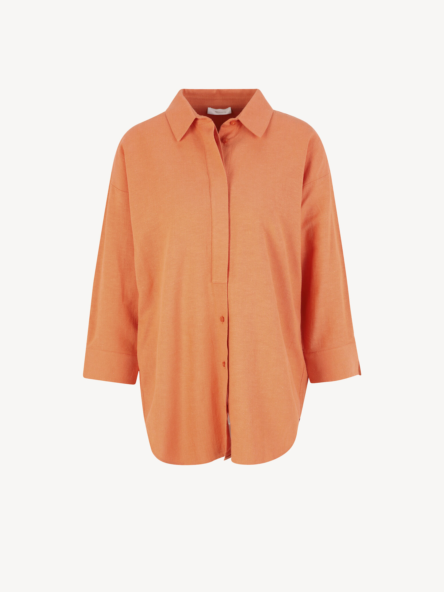 Boho Bluse - orange