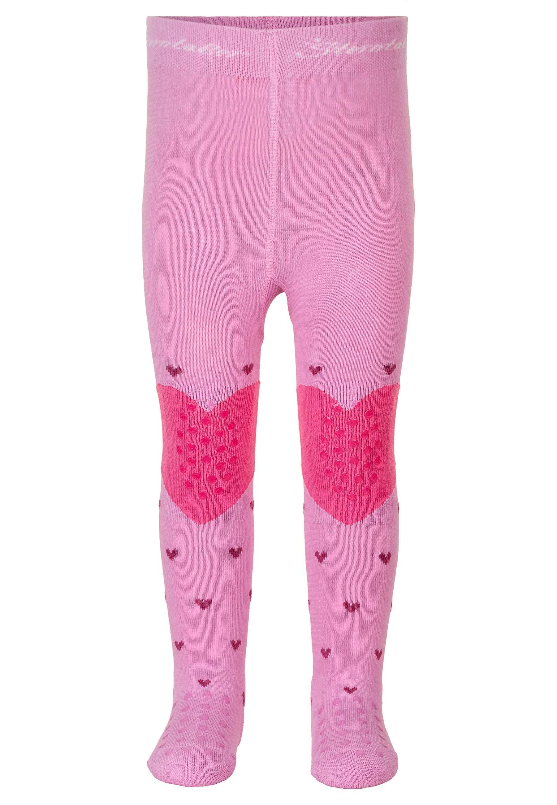 Krabbelstrumpfhose Sommer mit Motiv Maus