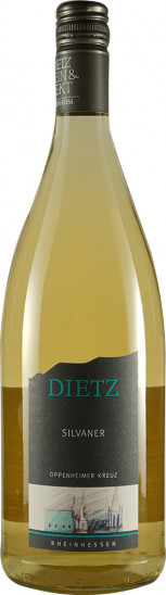 2021 Oppenheimer Kreuz Silvaner lieblich 1,0 L - Weingut Tom & Bernd Dietz