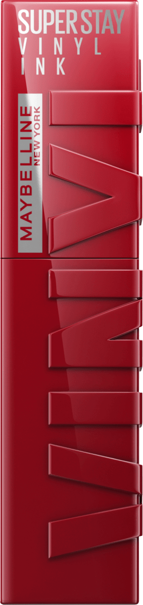 Lippenstift Super Stay Vinyl Ink 10 Lippy, 4,2 ml