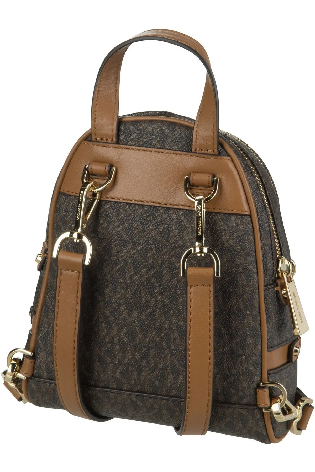 Michael Kors  Rucksack / Daypack Rhea Zip XS Messenger Rucksack MK Signature