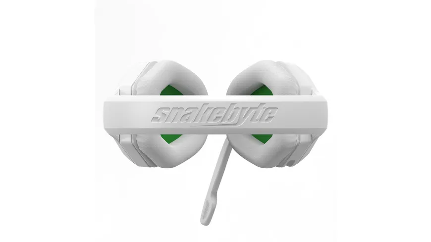 snakebyte XSX Headset Base X (white)