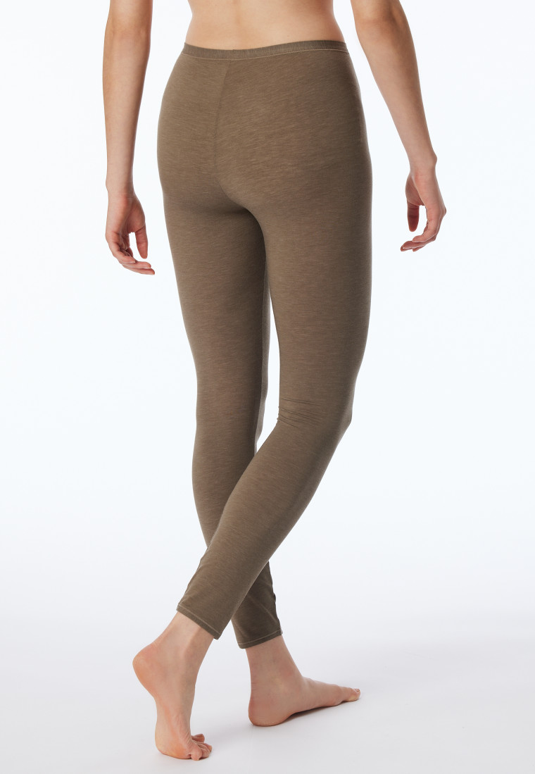 Leggings taupe - Personal Fit