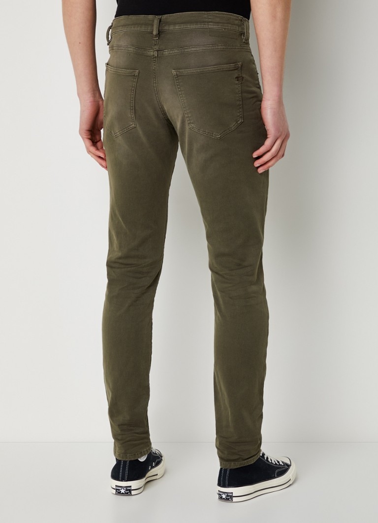 Jeansy Diesel D-Strukt Slim Fit Stretch