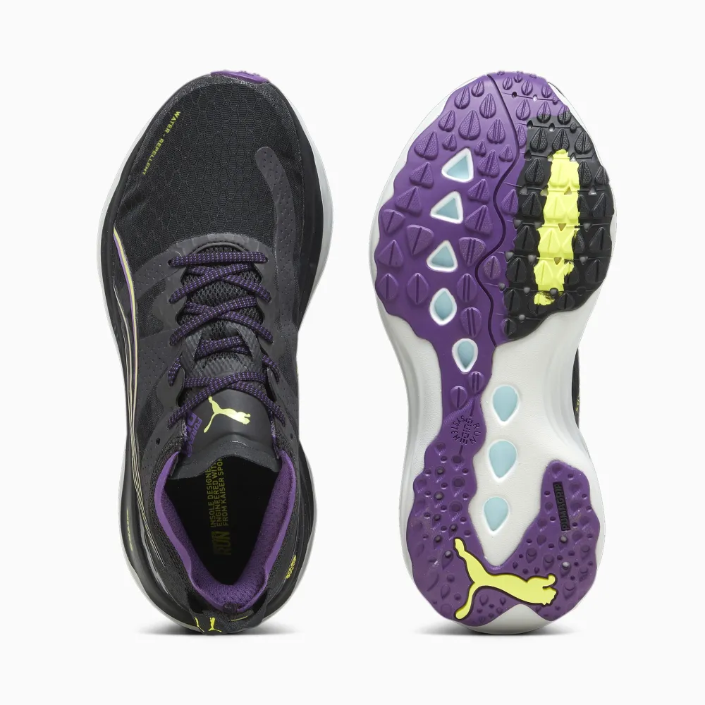 PUMA Foreverrun Nitro 378473-01 / schwarz