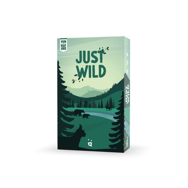 Just Wild (deutsch/engl.)