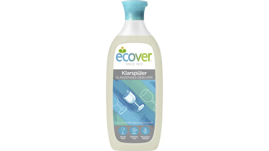Ecover Klarspüler 500 ml