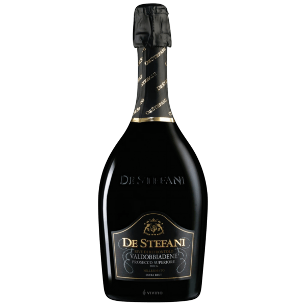 De StefaniRive di Refrontolo Valdobbiadene Prosecco Superiore Millesimato Extra Brut 2022