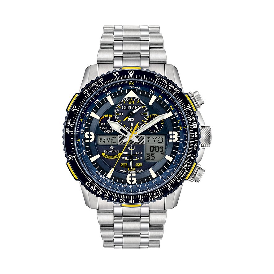 Citizen Chronograph Promaster Sky Funkuhr Eco Drive