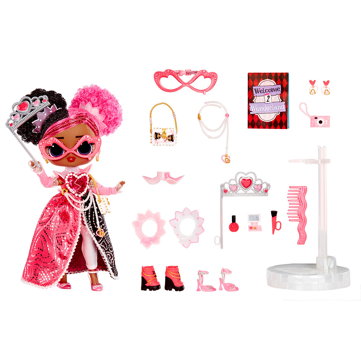 L.O.L. Surprise Tweens Masquerade Doll - Regina Hartt